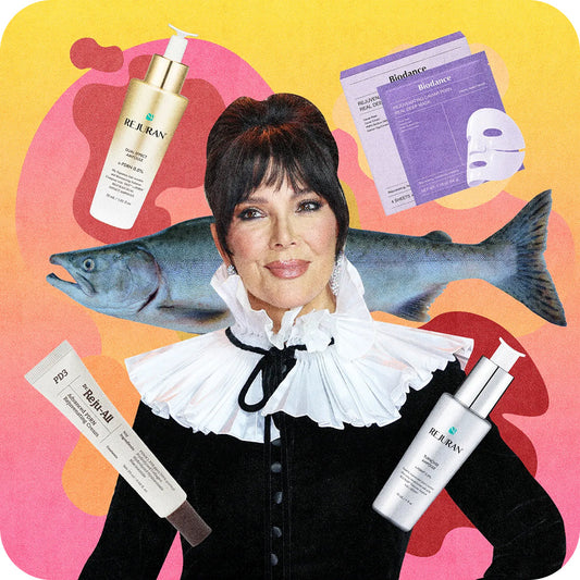 The Year We All Embraced Salmon Sperm